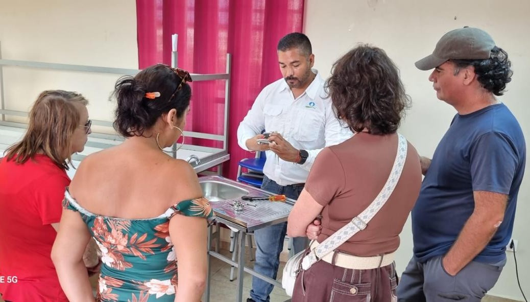 Capacitación en gasfitería básica para el hogar